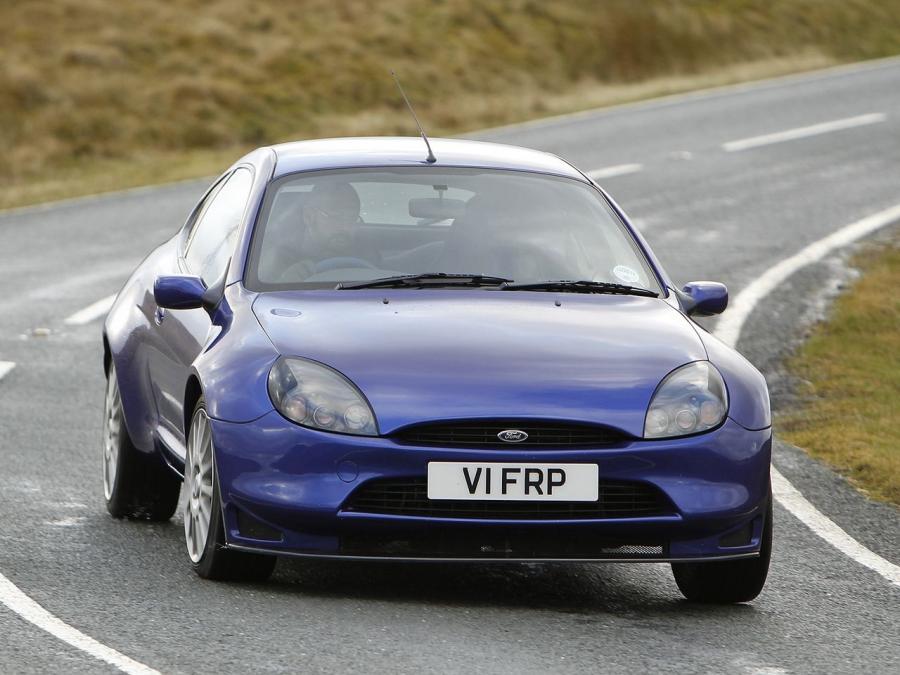  Ford Racing Puma 2000 года  (UK) (фото 5 из 12)